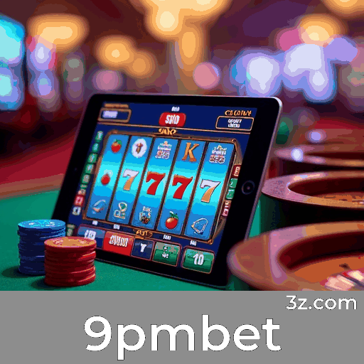 9pmbet: Experiência de Cassino ao Vivo e Profissional